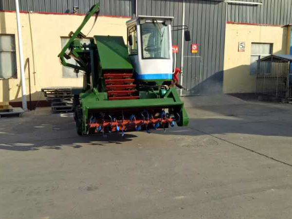 撈鹽機械的廣泛應(yīng)用和常見故障